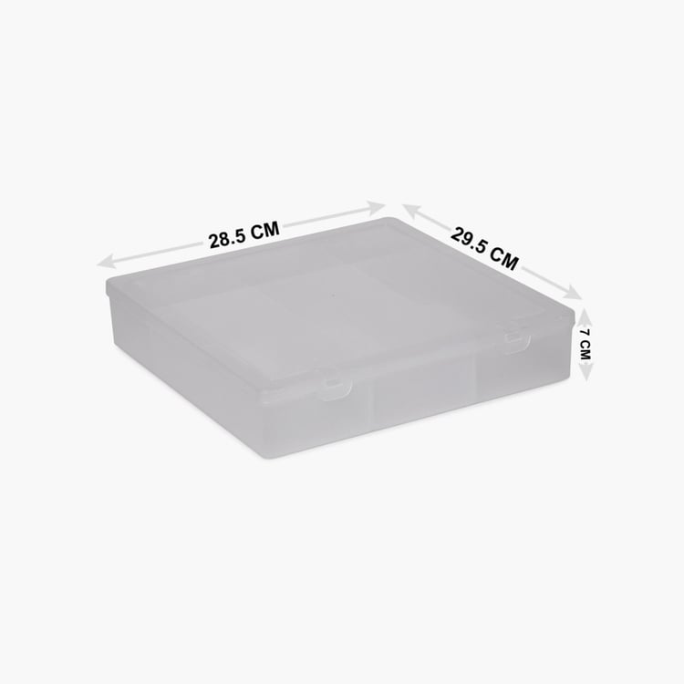 Regan 6 Division Storage Box