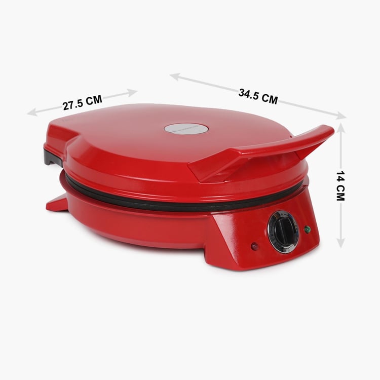 WONDERCHEF Italia Pizza Maker