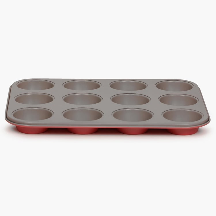 Sweetshop 12 Cups Muffin Pan