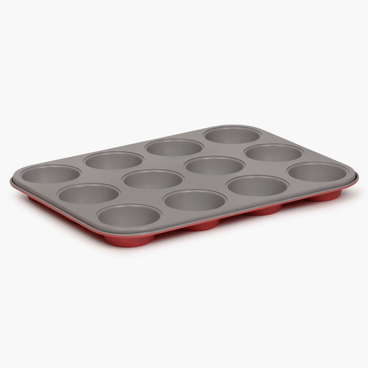 Sweetshop 12 Cups Muffin Pan