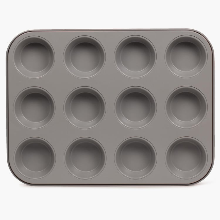 Sweetshop 12 Cups Muffin Pan