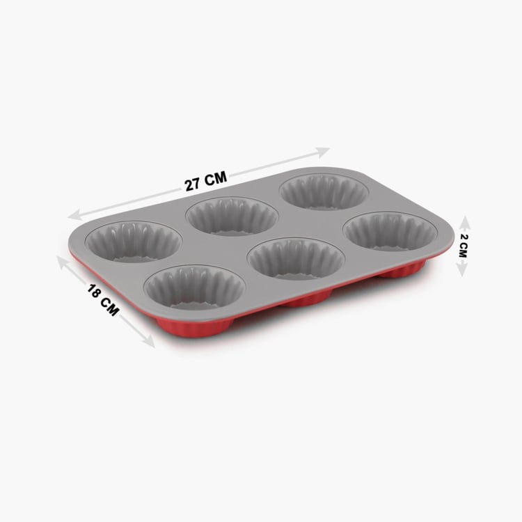 Sweetshop Muffin Pan
