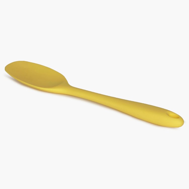 Sweetshop Silicone Spoon With Metal Inside
