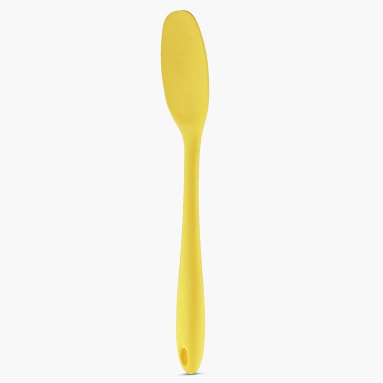 Sweetshop Silicone Spoon With Metal Inside