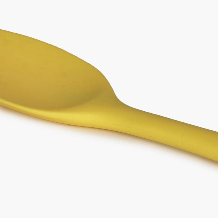 Sweetshop Silicone Spoon With Metal Inside