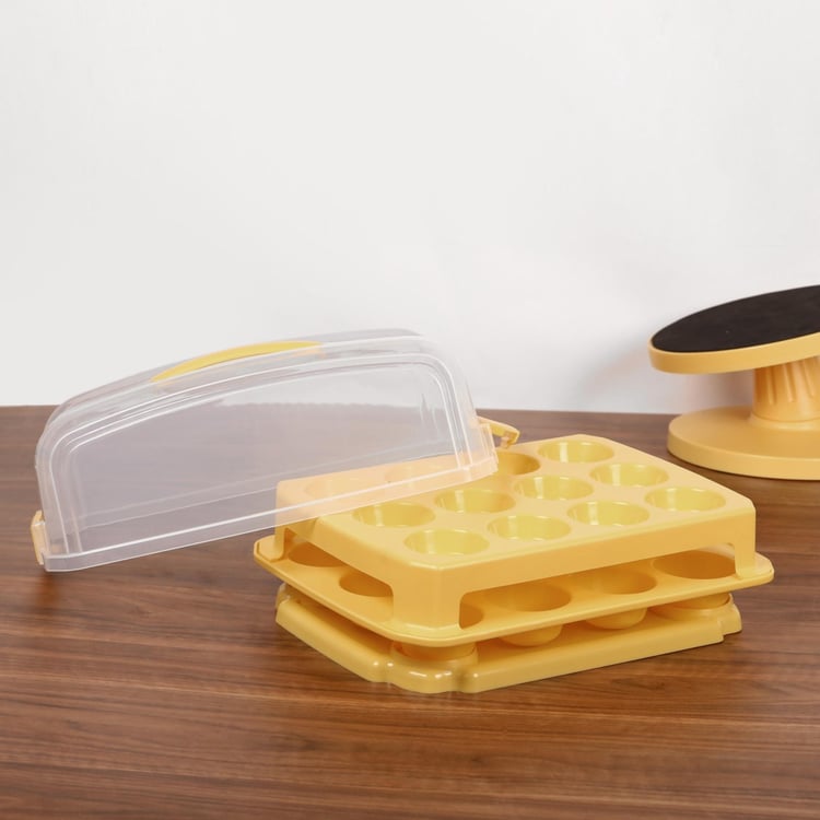 Sweetshop Muffin Carrier