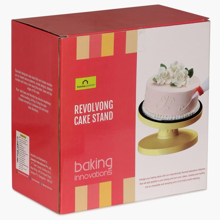 Sweetshop Revolving Cake Stand