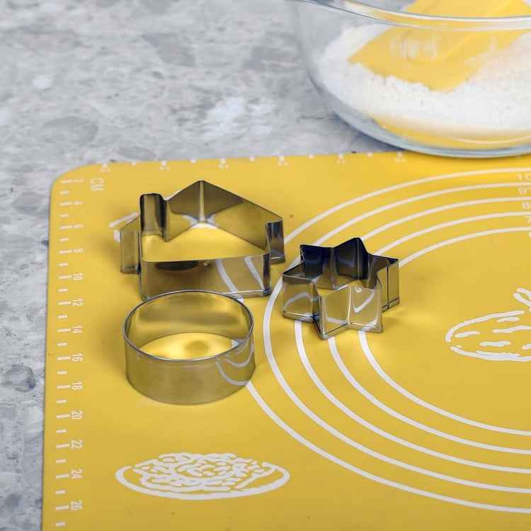 Sweetshop Cookie Cutter- Set Of 3