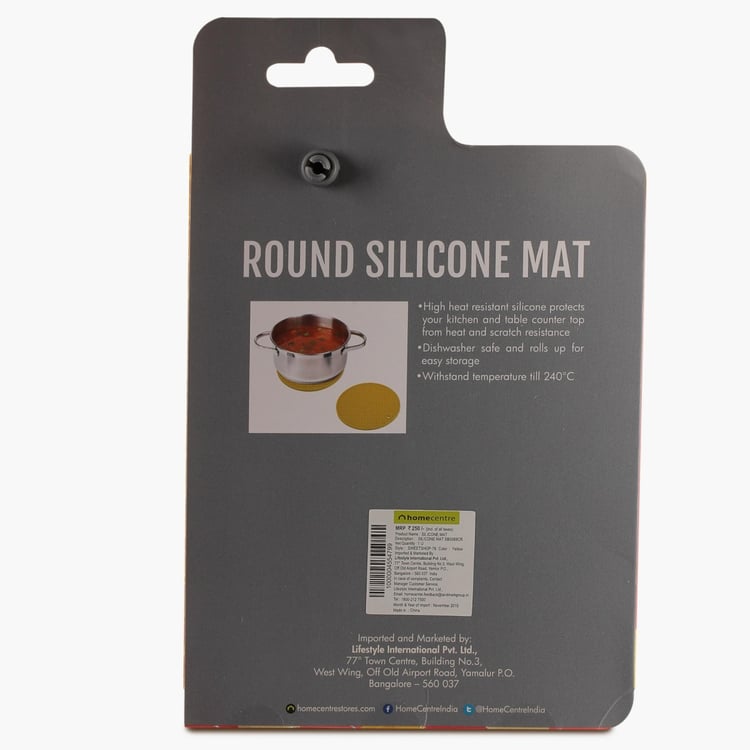 Sweetshop Polypropylene Silicone Mat