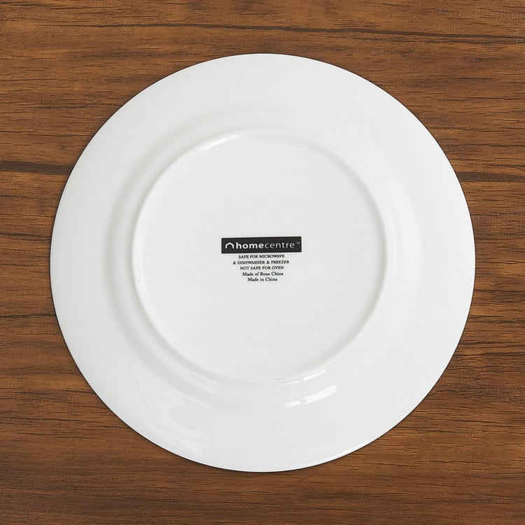 Nirvana Printed Dinner Set -Set Of 14 Pcs.