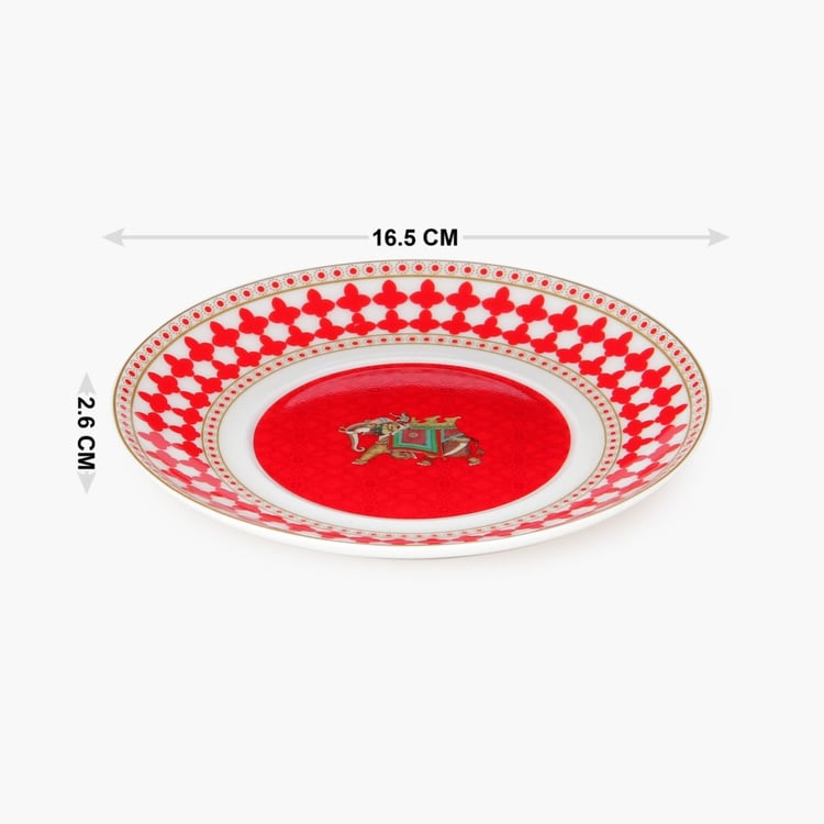 Nirvana Appetizer Plate - 6 Inch