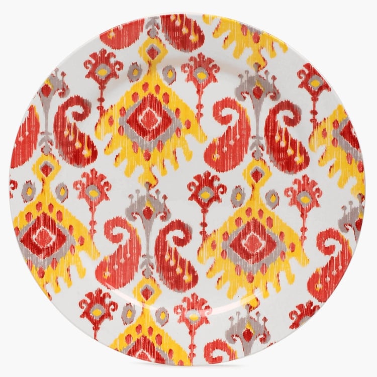 Florida Dinner Plate