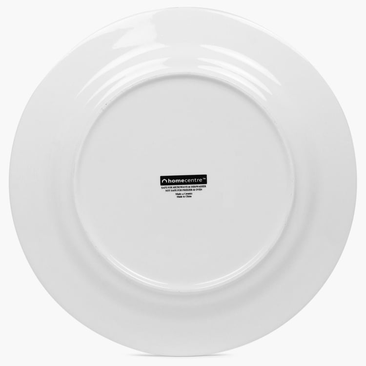 Florida Dinner Plate