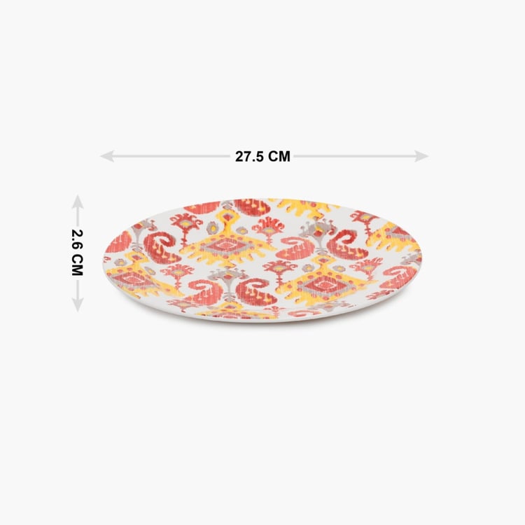 Florida Dinner Plate