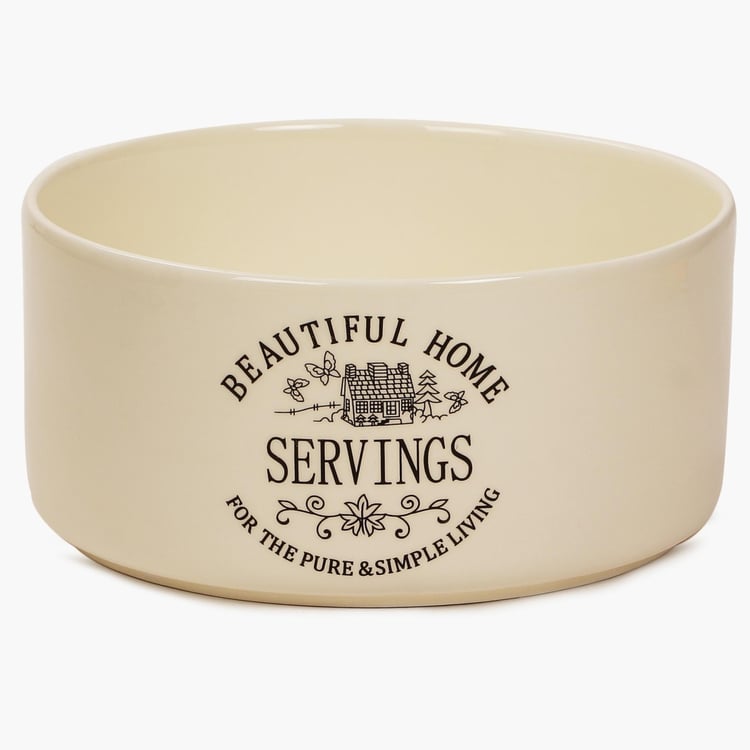 Beautiful Home Ceramic Bowl With Set