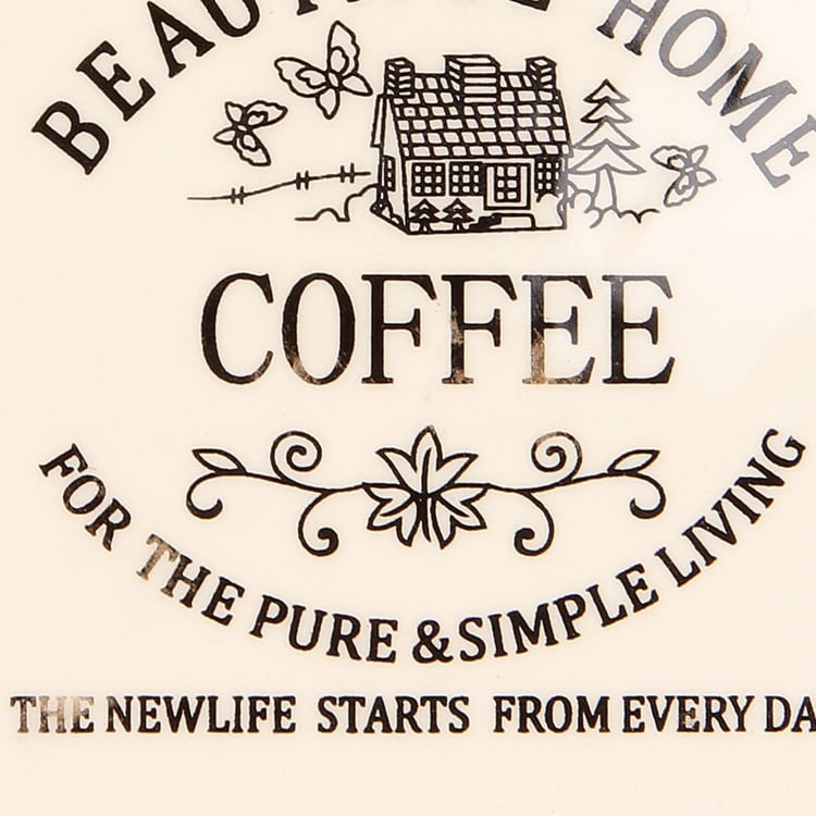 Beautiful Home Coaster Set- 6 Pcs.