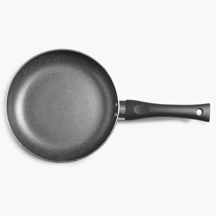 Marlin Non-stick Marble Coating Frying Pan - 20 CM