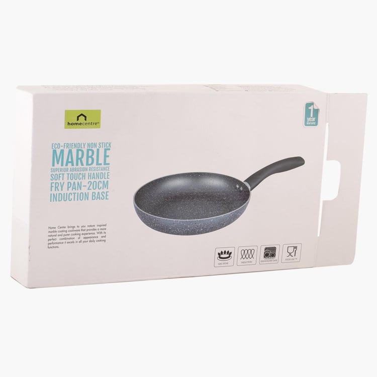 Marlin Non-stick Marble Coating Frying Pan - 20 CM