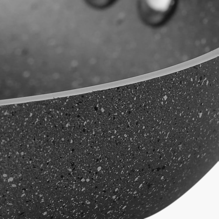 Marlin Non-stick Marble Coating Frying Pan - 20 CM