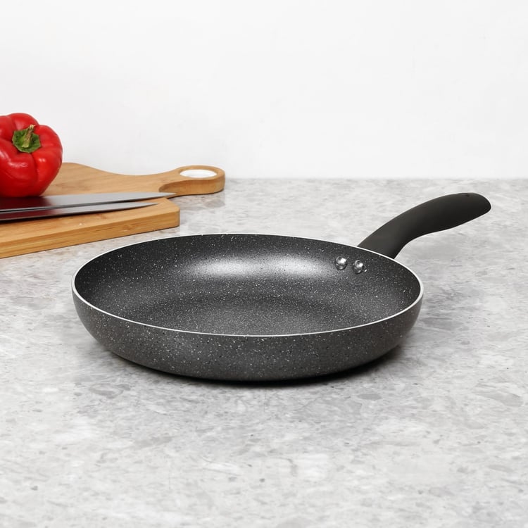 Marlin Non-stick Marble Coating Fry Pan - 28 CM
