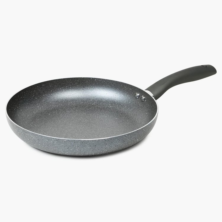 Marlin Non-stick Marble Coating Fry Pan - 28 CM