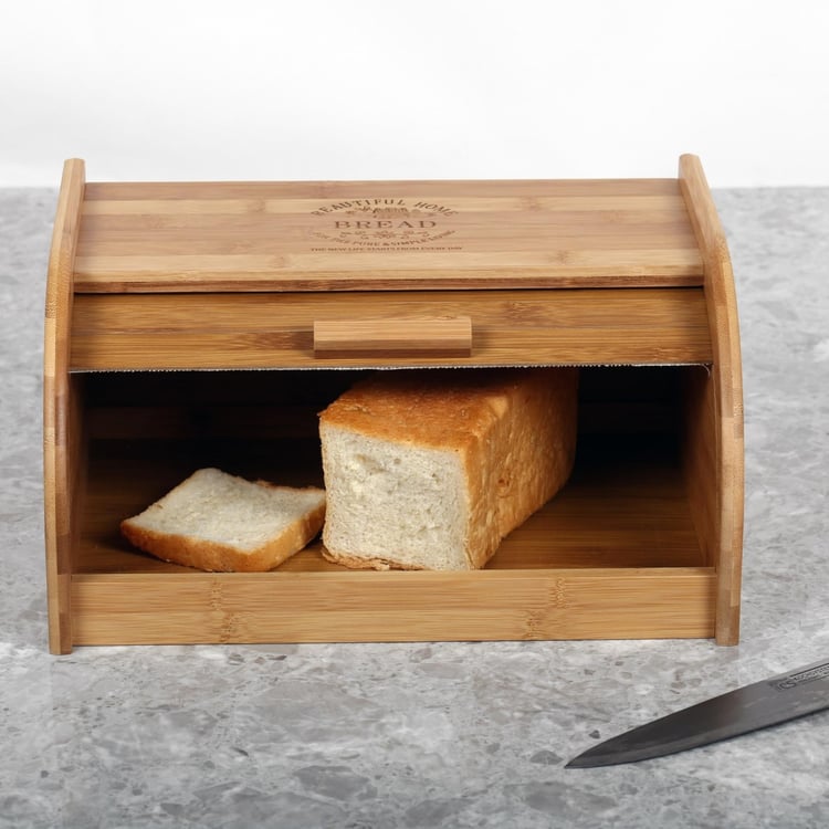 Beautiful Home Bread Box