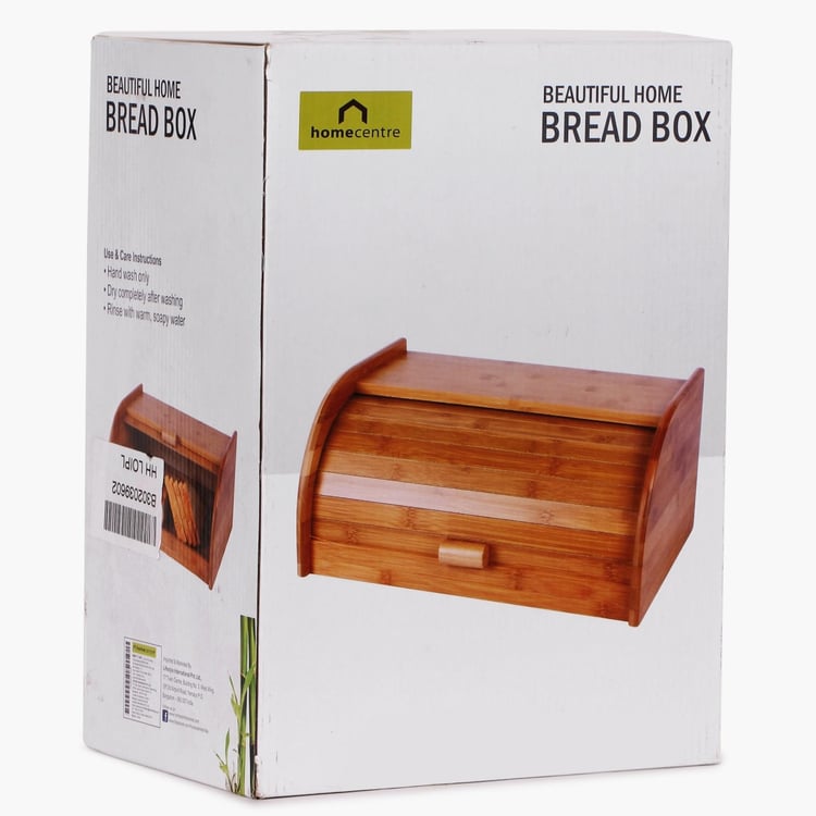 Beautiful Home Bread Box