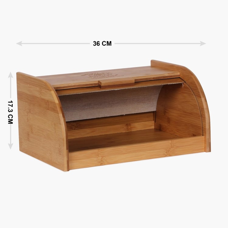 Beautiful Home Bread Box