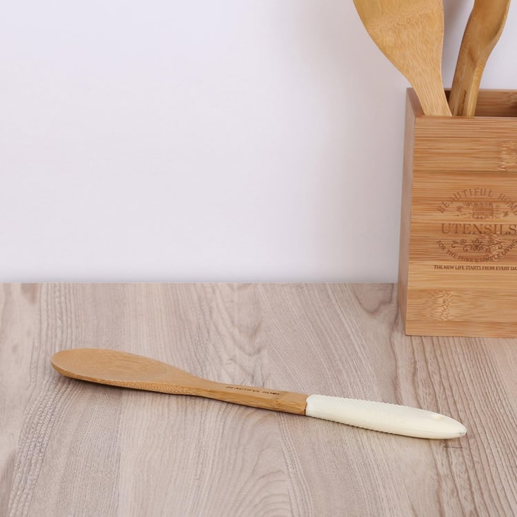 Chef Special Bamboo Spatula