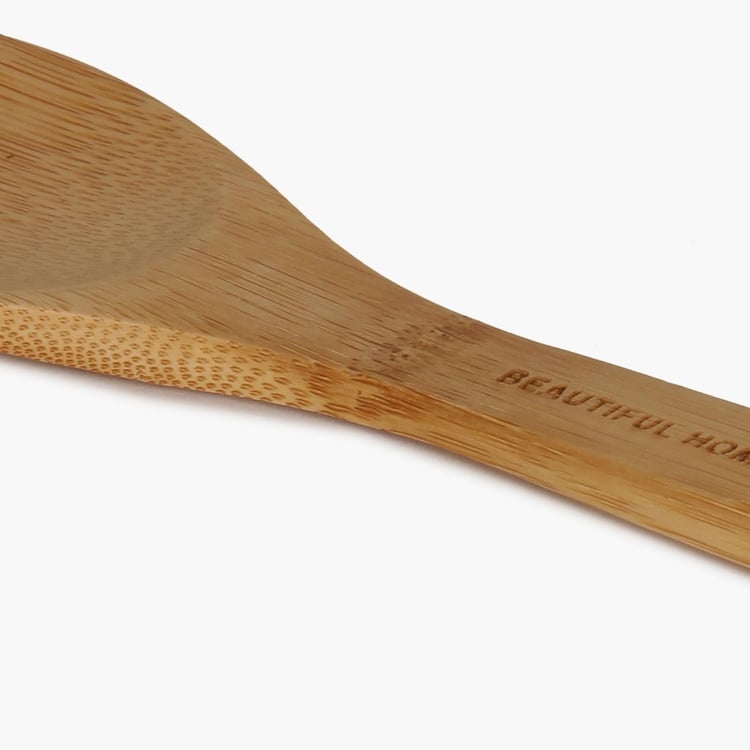 Chef Special Bamboo Spatula