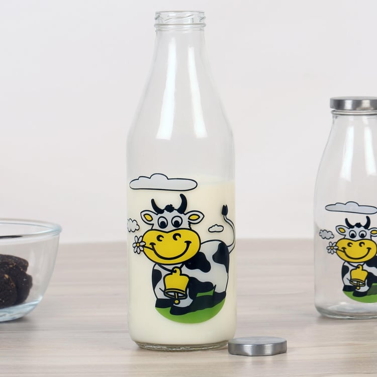 Peroni Milk Bottle - 1 litre