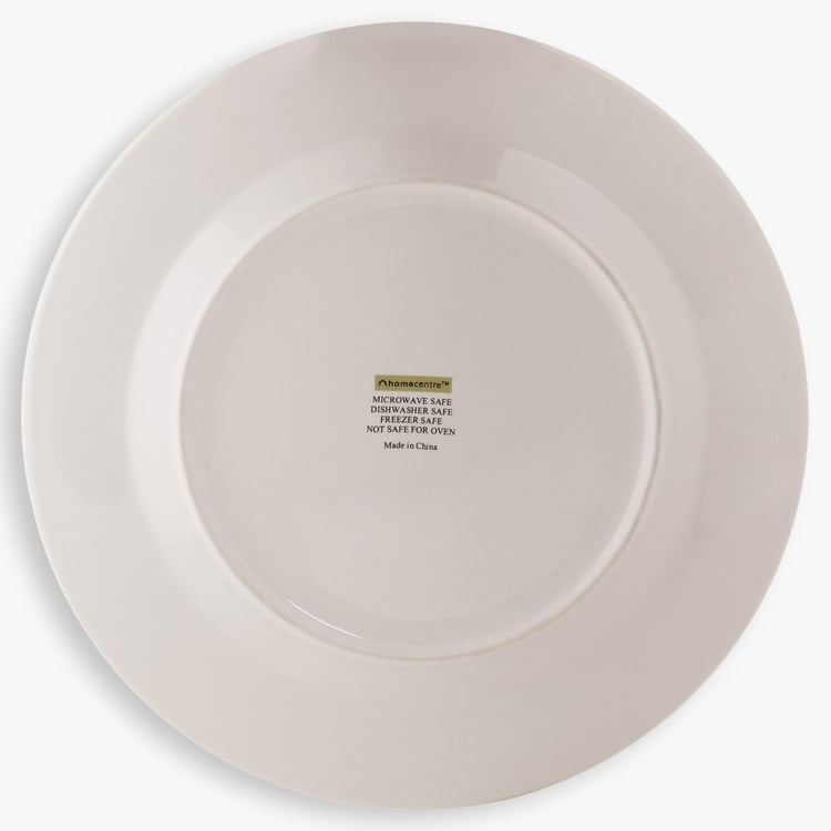 Elite Dinner Plate- 10.5 Inch