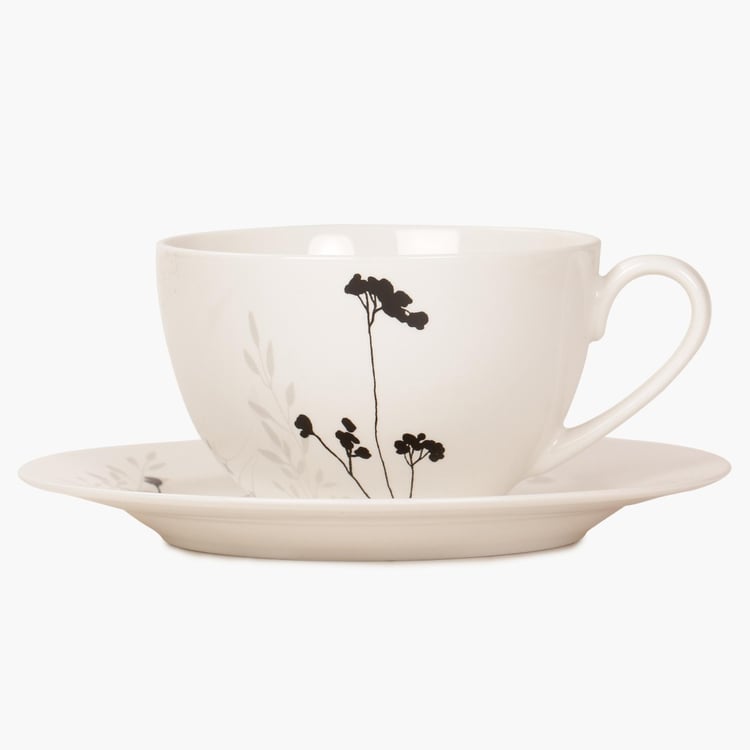 Elite Tea Cup And Saucer