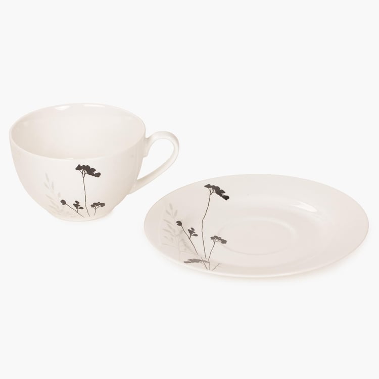 Elite Tea Cup And Saucer