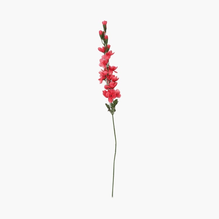 Botanical Delphinium Plastic Artificial Flower - 69cm