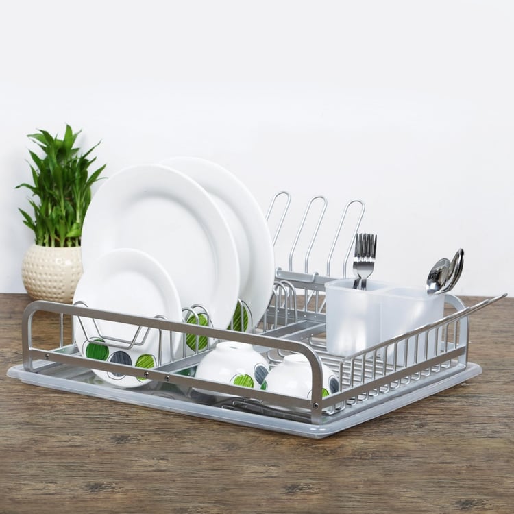 Trenton Aluminium Dish Rack