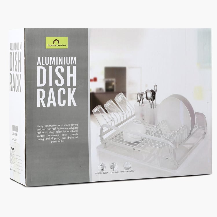 Trenton Aluminium Dish Rack