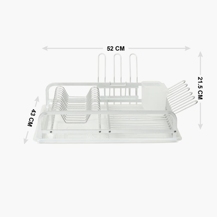 Trenton Aluminium Dish Rack