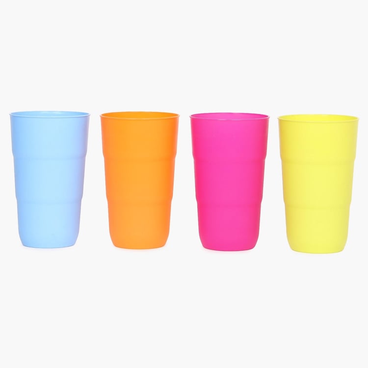 Monacco Tumbler Set- 4 Pcs.