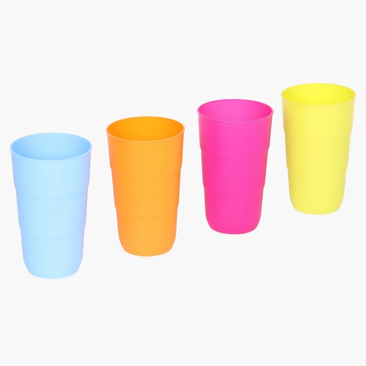 Monacco Tumbler Set- 4 Pcs.