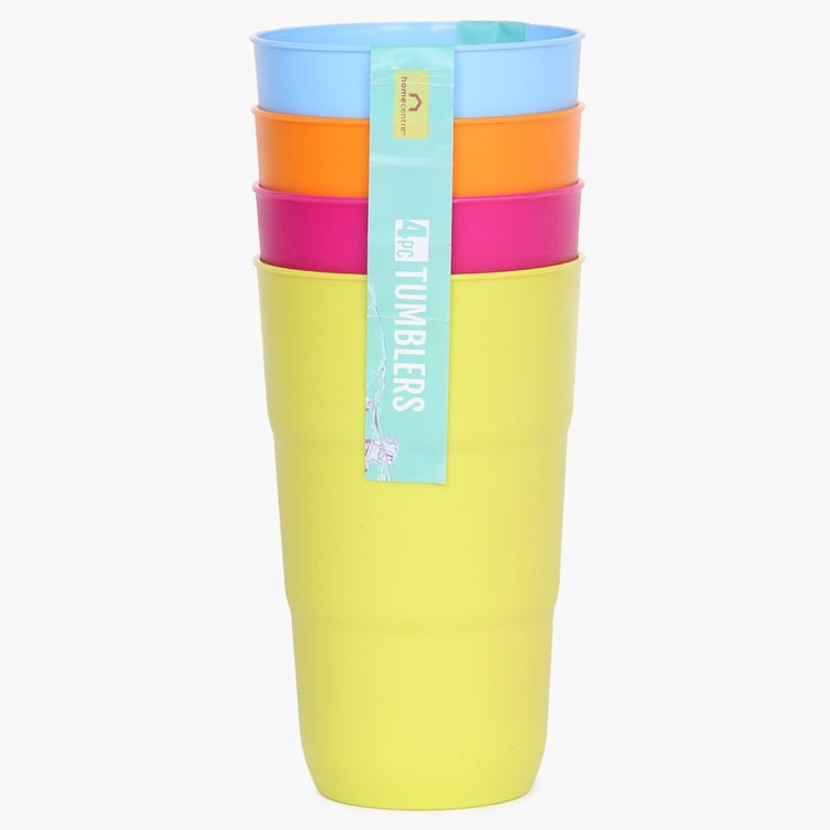 Monacco Tumbler Set- 4 Pcs.