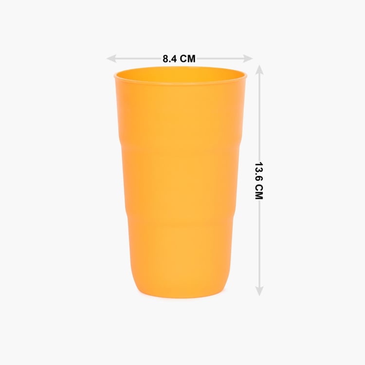 Monacco Tumbler Set- 4 Pcs.