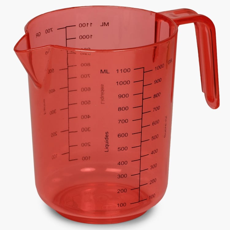 Sweetshop Measuring Jug - 1 litre