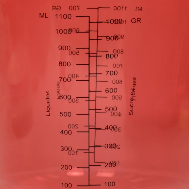 Sweetshop Measuring Jug - 1 litre