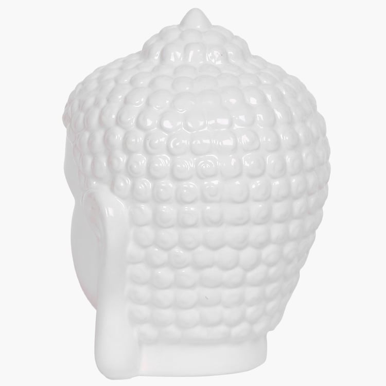 Buddha Head Figurine