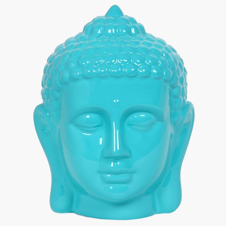 Buddha Head Figurine