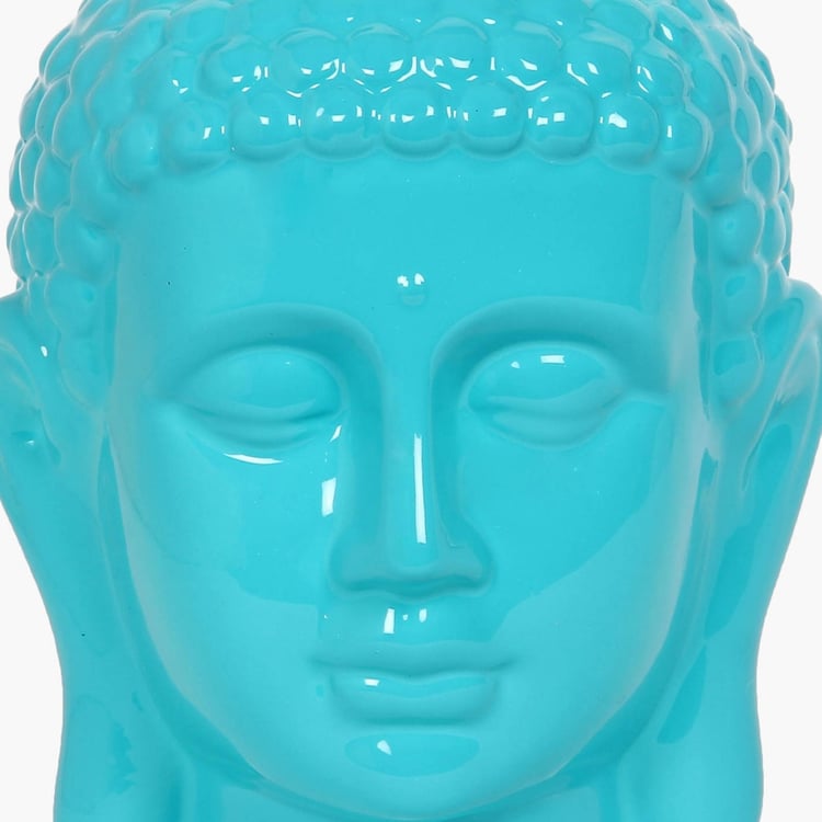 Buddha Head Figurine