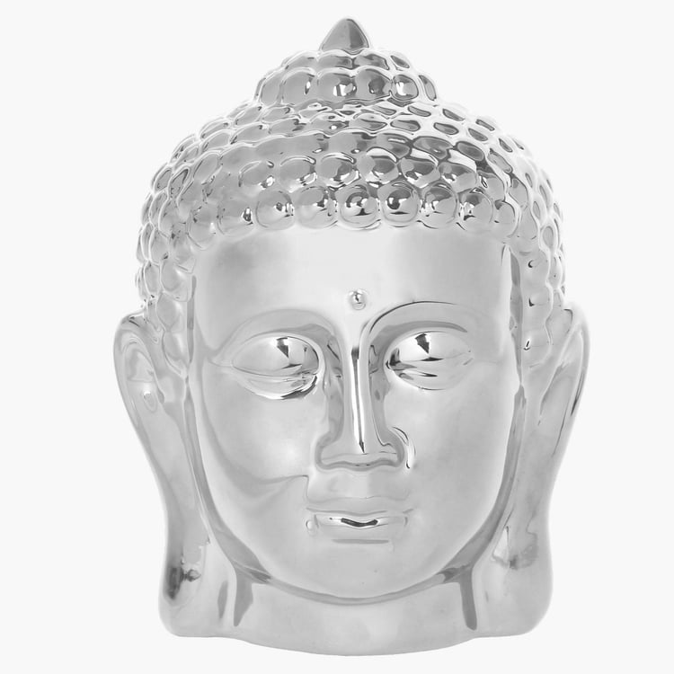 Buddha Head Figurine