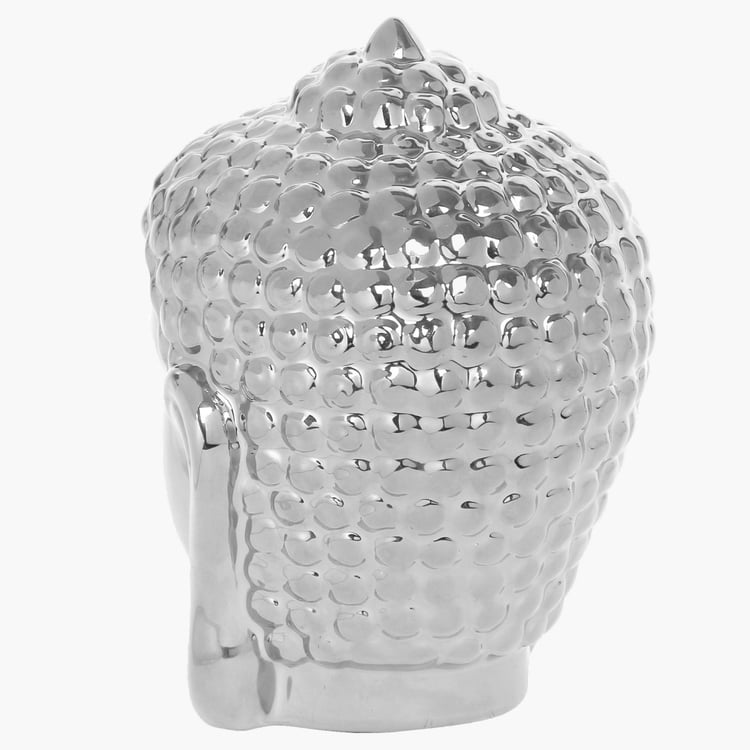 Buddha Head Figurine