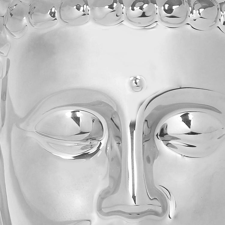 Buddha Head Figurine